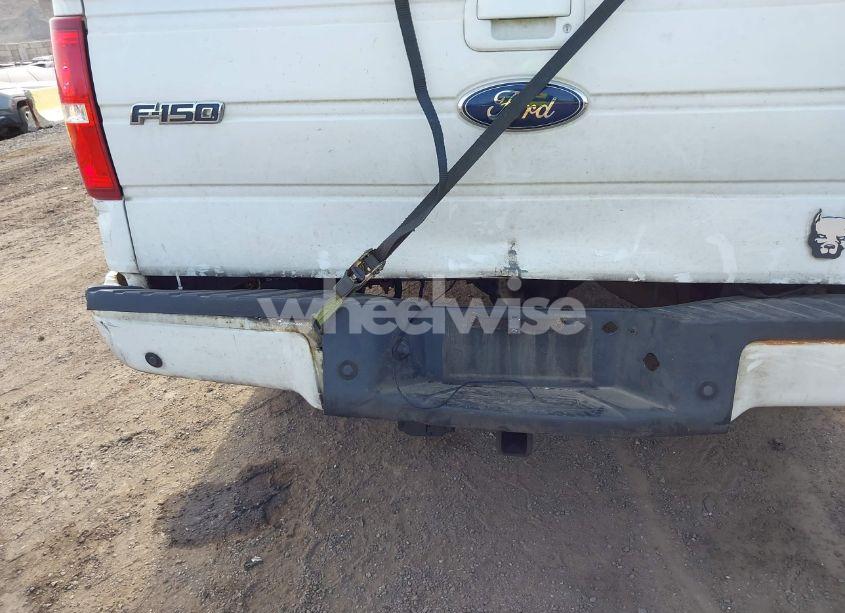 Photo 19 of 2012 Ford F-150 FX4 (VIN 1FTFW1EF7CFC66810)