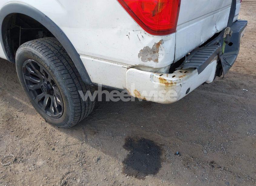 Photo 20 of 2012 Ford F-150 FX4 (VIN 1FTFW1EF7CFC66810)