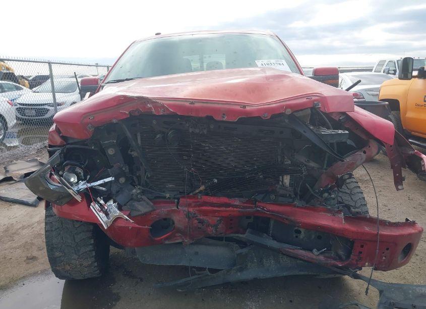 Photo 12 of 2012 Ford F-150 FX4 (VIN 1FTFW1EF7CFC77578)