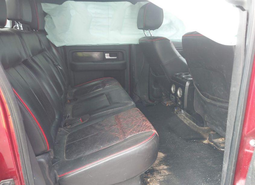 Photo 8 of 2012 Ford F-150 FX4 (VIN 1FTFW1EF7CFC77578)