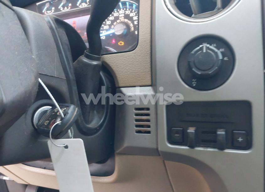 Photo 11 of 2012 Ford F-150 LARIAT (VIN 1FTFW1EF7CFD01121)