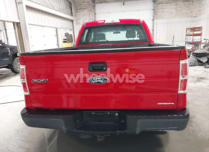 Photo 16 of 2012 Ford F-150 XL (VIN 1FTFW1EF7CKD33302)