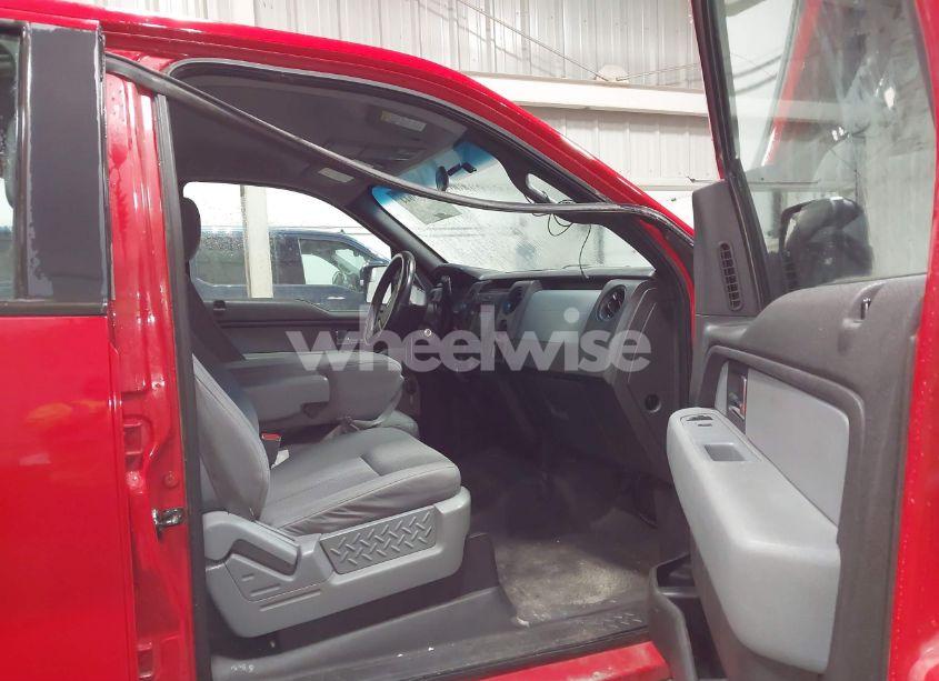 Photo 5 of 2012 Ford F-150 XL (VIN 1FTFW1EF7CKD33302)