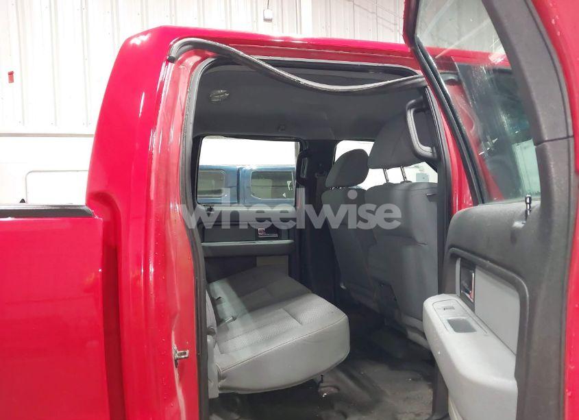 Photo 8 of 2012 Ford F-150 XL (VIN 1FTFW1EF7CKD33302)