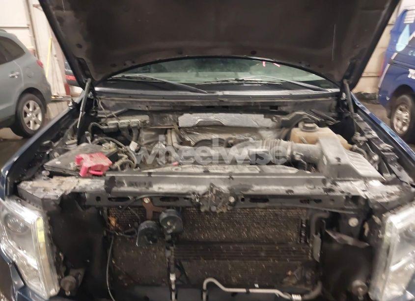 Photo 10 of 2013 Ford F-150 LARIAT (VIN 1FTFW1EF7DFA74448)