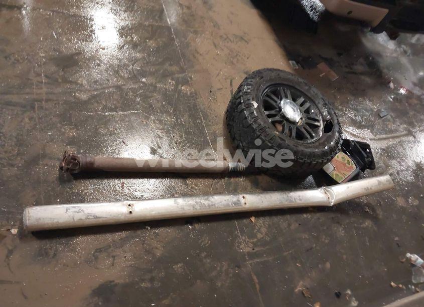 Photo 12 of 2013 Ford F-150 LARIAT (VIN 1FTFW1EF7DFA74448)