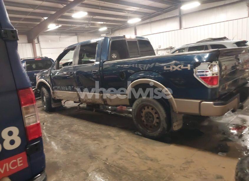 Photo 15 of 2013 Ford F-150 LARIAT (VIN 1FTFW1EF7DFA74448)