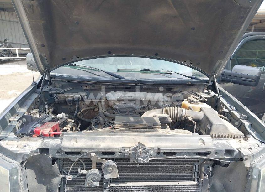 Photo 10 of 2013 Ford F-150 FX4 (VIN 1FTFW1EF7DFB09022)