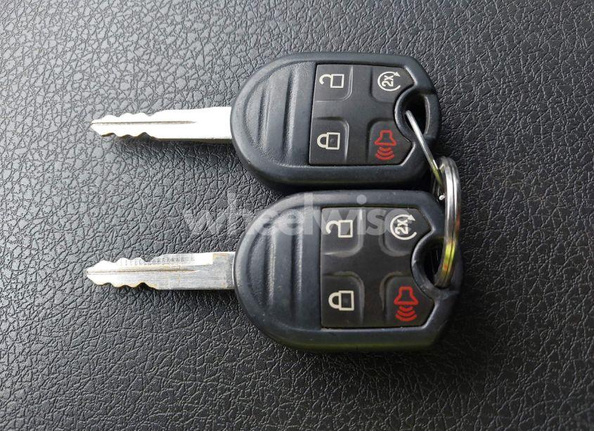 Photo 11 of 2013 Ford F-150 FX4 (VIN 1FTFW1EF7DFB09022)