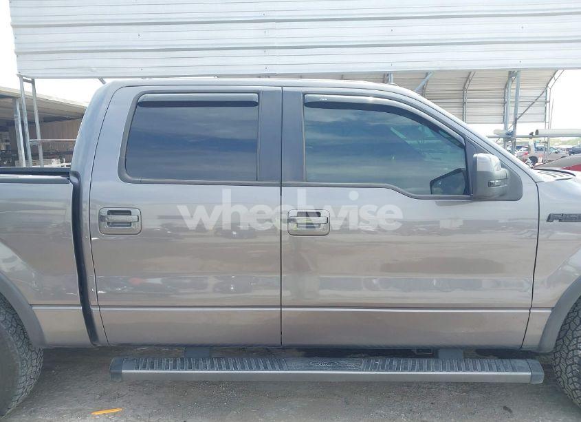 Photo 13 of 2013 Ford F-150 FX4 (VIN 1FTFW1EF7DFB09022)