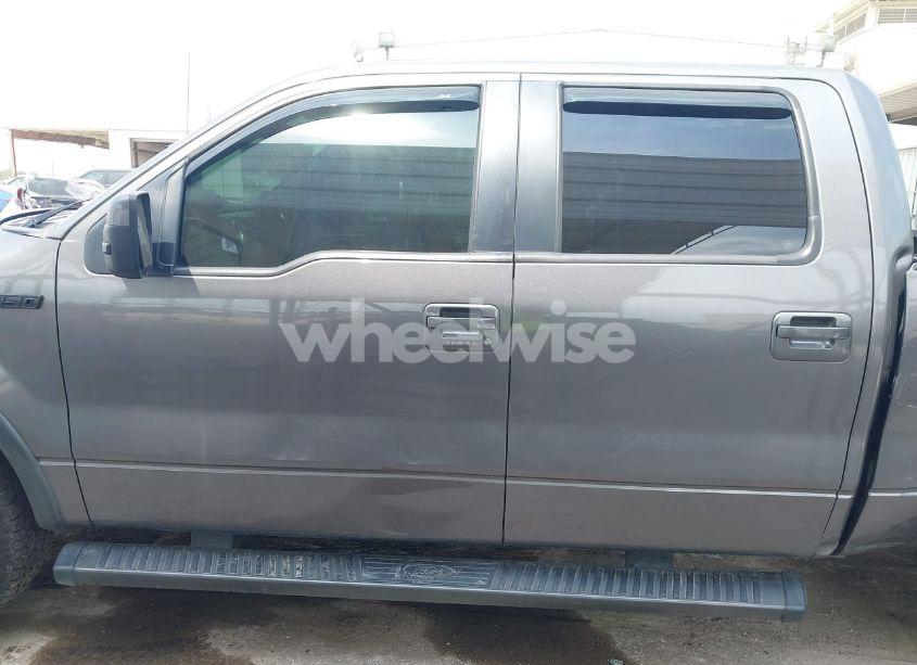 Photo 14 of 2013 Ford F-150 FX4 (VIN 1FTFW1EF7DFB09022)