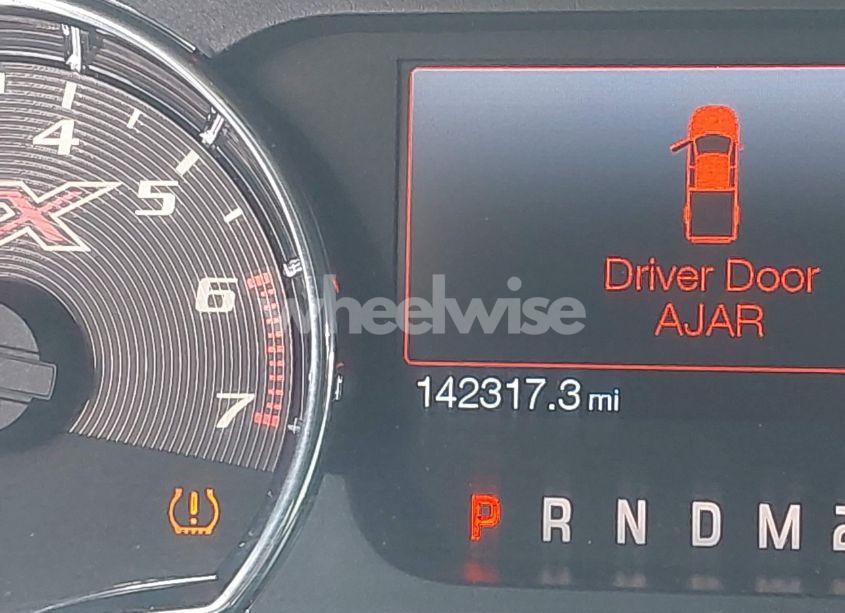 Photo 15 of 2013 Ford F-150 FX4 (VIN 1FTFW1EF7DFB09022)