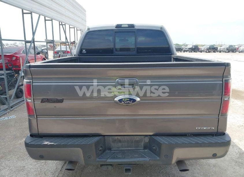 Photo 16 of 2013 Ford F-150 FX4 (VIN 1FTFW1EF7DFB09022)