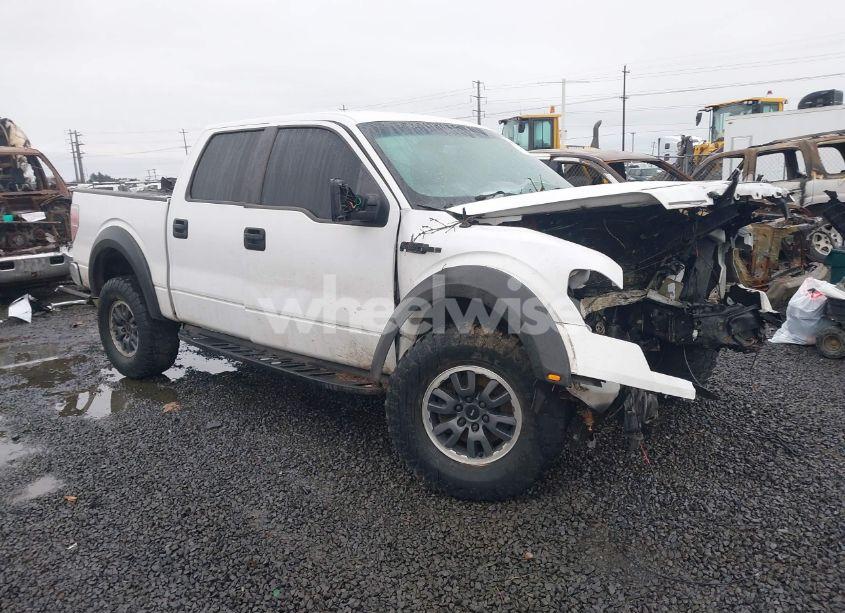 2013 Ford F-150 XLT (VIN 1FTFW1EF7DFB53506) main photo
