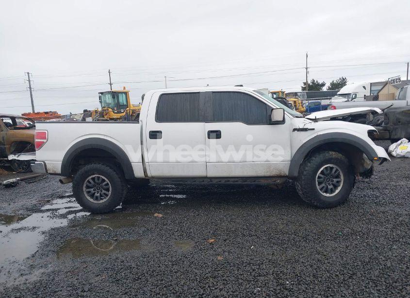 Photo 14 of 2013 Ford F-150 XLT (VIN 1FTFW1EF7DFB53506)