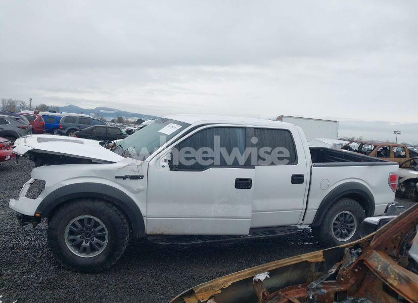 Photo 15 of 2013 Ford F-150 XLT (VIN 1FTFW1EF7DFB53506)