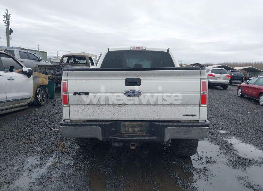 Photo 17 of 2013 Ford F-150 XLT (VIN 1FTFW1EF7DFB53506)