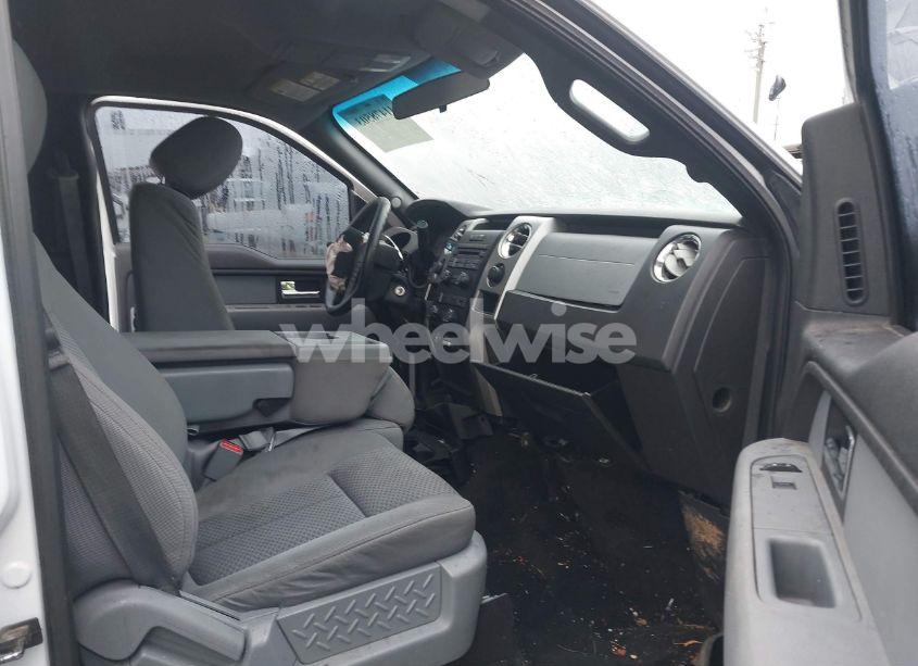 Photo 5 of 2013 Ford F-150 XLT (VIN 1FTFW1EF7DFB53506)