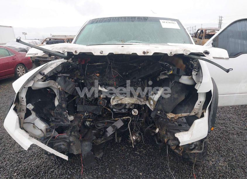 Photo 6 of 2013 Ford F-150 XLT (VIN 1FTFW1EF7DFB53506)