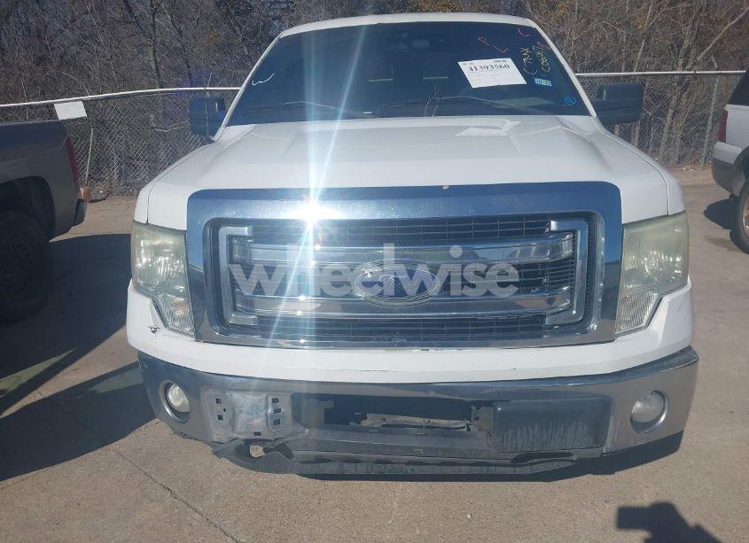 Photo 12 of 2013 Ford F-150 XLT (VIN 1FTFW1EF7DFC06267)
