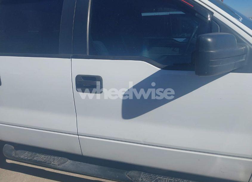 Photo 13 of 2013 Ford F-150 XLT (VIN 1FTFW1EF7DFC06267)