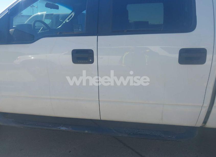 Photo 14 of 2013 Ford F-150 XLT (VIN 1FTFW1EF7DFC06267)