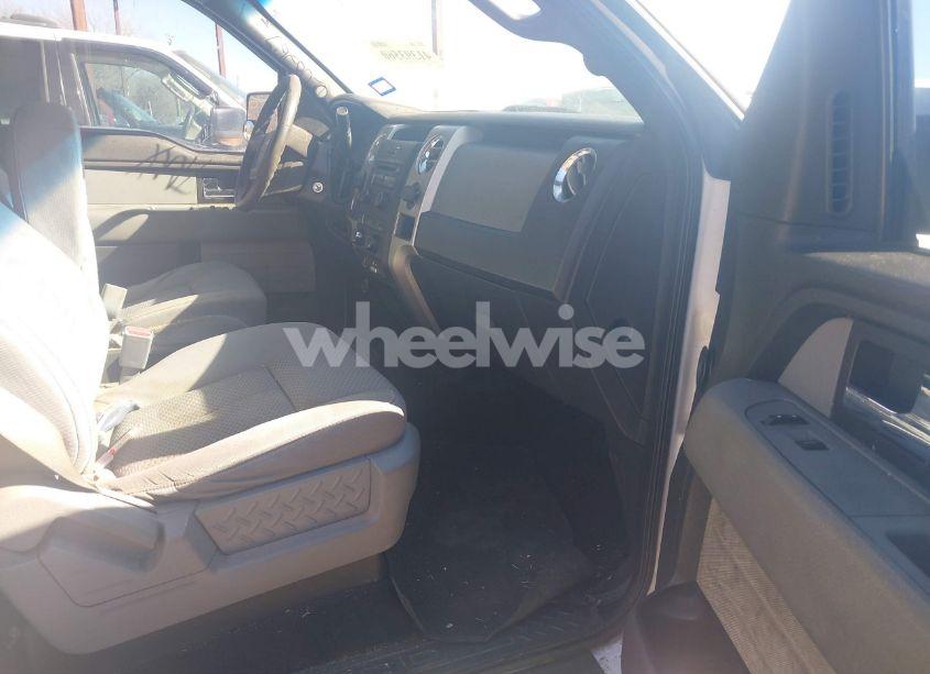 Photo 5 of 2013 Ford F-150 XLT (VIN 1FTFW1EF7DFC06267)