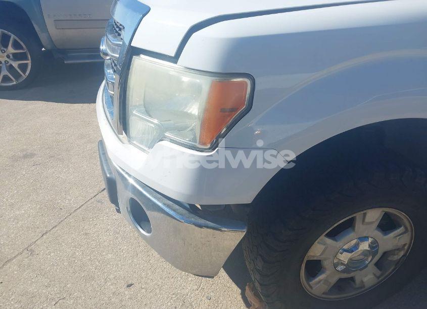 Photo 6 of 2013 Ford F-150 XLT (VIN 1FTFW1EF7DFC06267)