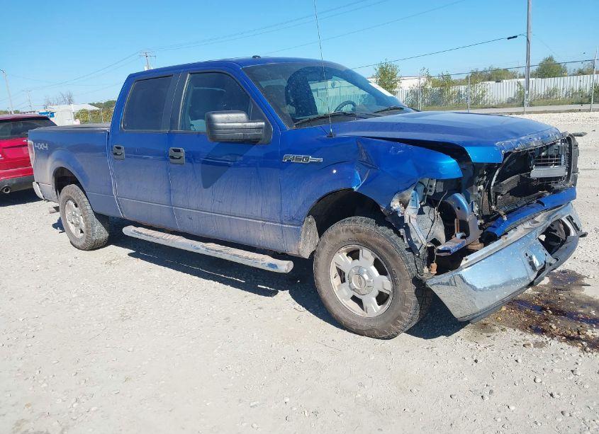 2013 Ford F-150 XLT (VIN 1FTFW1EF7DFC59566) main photo
