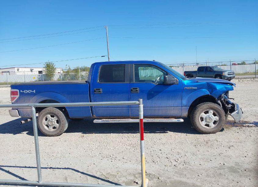 Photo 13 of 2013 Ford F-150 XLT (VIN 1FTFW1EF7DFC59566)