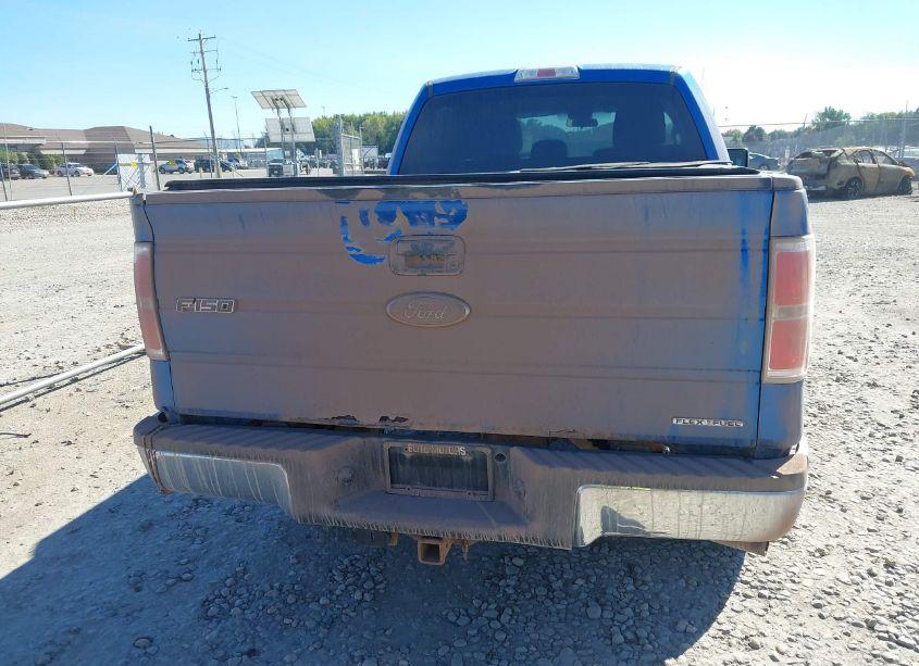 Photo 16 of 2013 Ford F-150 XLT (VIN 1FTFW1EF7DFC59566)