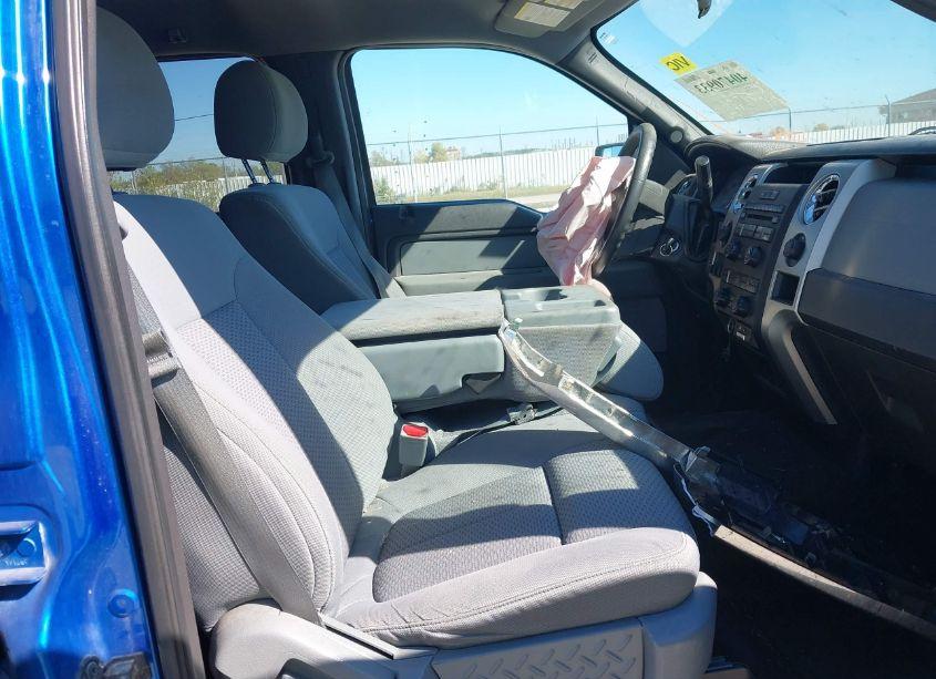 Photo 5 of 2013 Ford F-150 XLT (VIN 1FTFW1EF7DFC59566)