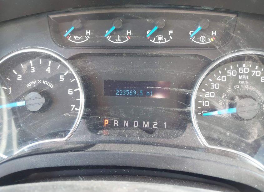 Photo 7 of 2013 Ford F-150 XLT (VIN 1FTFW1EF7DFC59566)