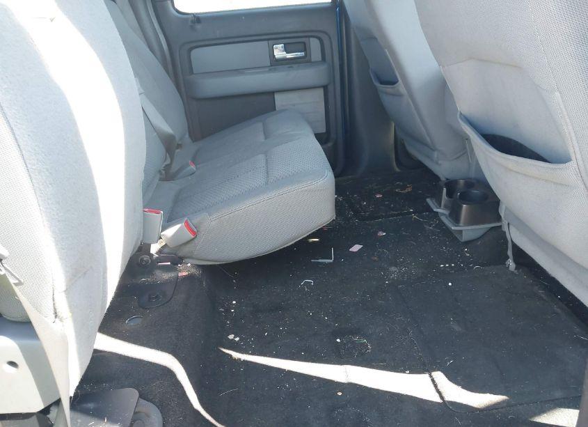 Photo 8 of 2013 Ford F-150 XLT (VIN 1FTFW1EF7DFC59566)