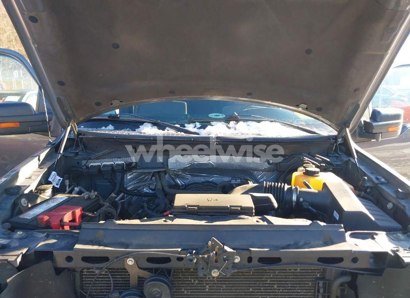 Photo 10 of 2013 Ford F-150 XLT (VIN 1FTFW1EF7DFD79965)