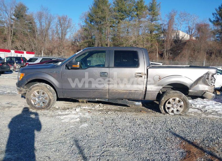 Photo 15 of 2013 Ford F-150 XLT (VIN 1FTFW1EF7DFD79965)