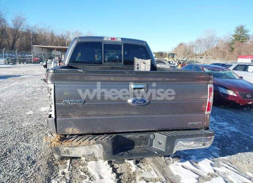 Photo 17 of 2013 Ford F-150 XLT (VIN 1FTFW1EF7DFD79965)
