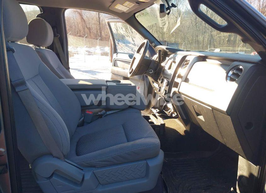 Photo 5 of 2013 Ford F-150 XLT (VIN 1FTFW1EF7DFD79965)