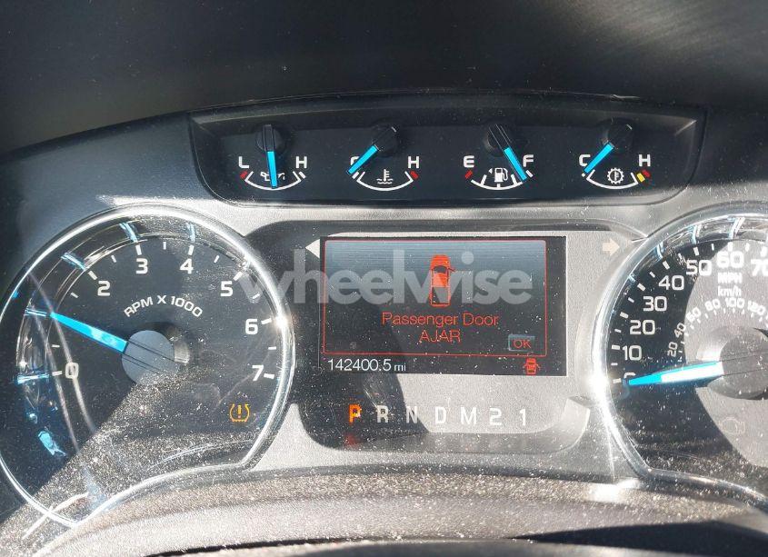 Photo 7 of 2013 Ford F-150 XLT (VIN 1FTFW1EF7DFD79965)