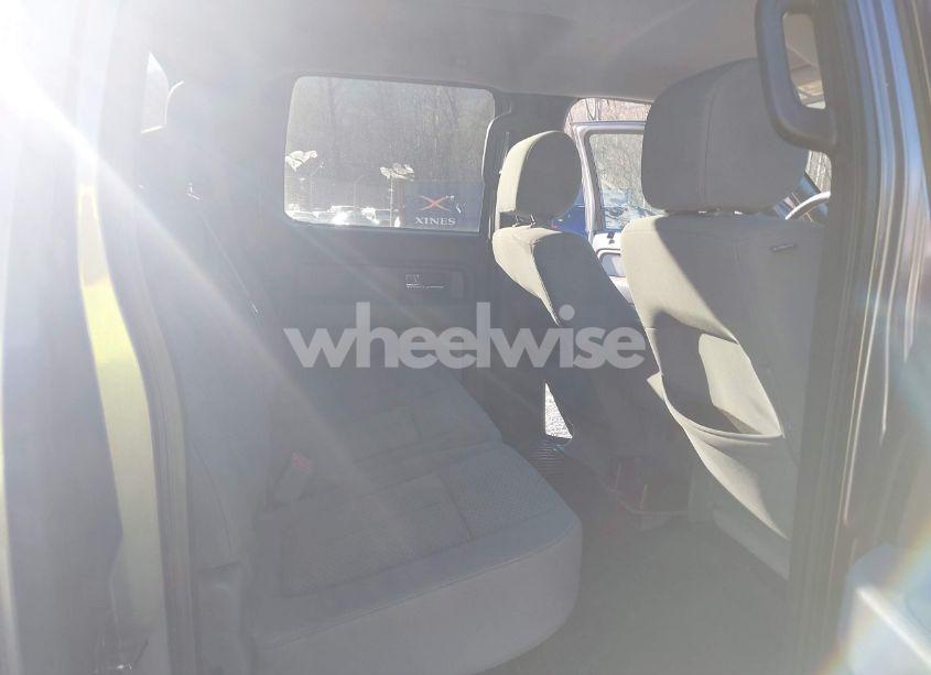 Photo 8 of 2013 Ford F-150 XLT (VIN 1FTFW1EF7DFD79965)