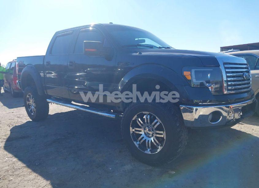 2013 Ford F-150 XLT (VIN 1FTFW1EF7DKD06957) main photo