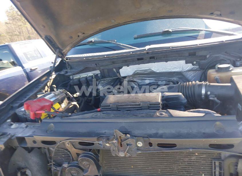 Photo 10 of 2013 Ford F-150 XLT (VIN 1FTFW1EF7DKD06957)