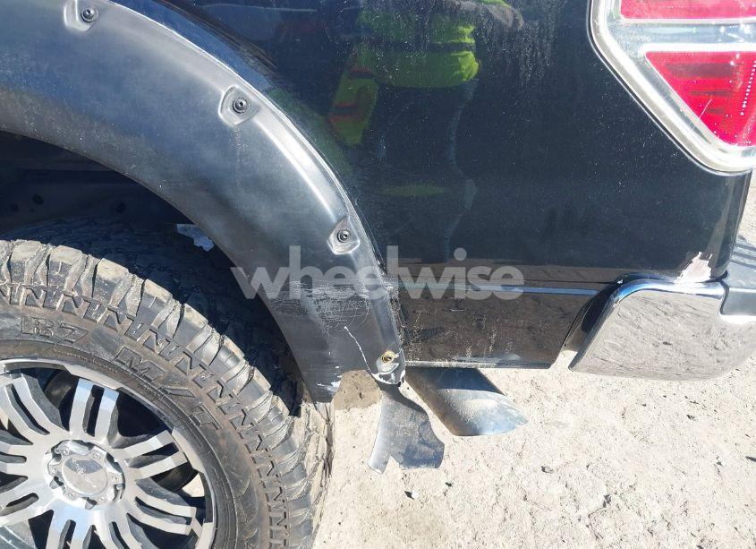 Photo 12 of 2013 Ford F-150 XLT (VIN 1FTFW1EF7DKD06957)