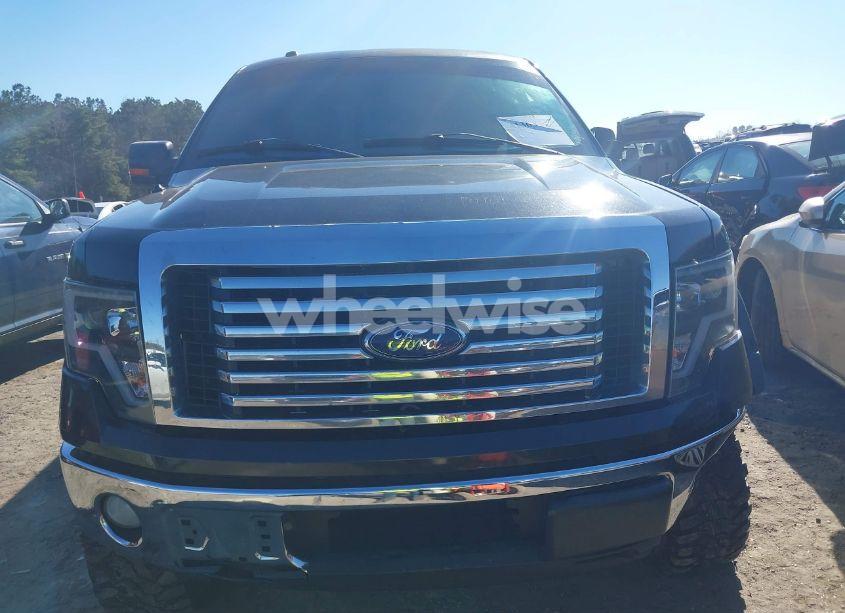 Photo 13 of 2013 Ford F-150 XLT (VIN 1FTFW1EF7DKD06957)