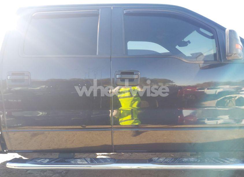 Photo 14 of 2013 Ford F-150 XLT (VIN 1FTFW1EF7DKD06957)