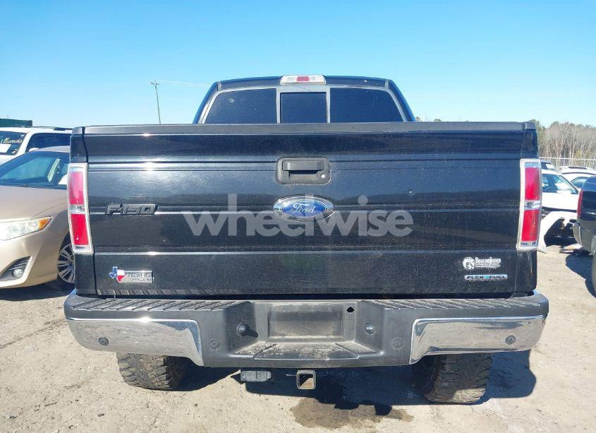 Photo 17 of 2013 Ford F-150 XLT (VIN 1FTFW1EF7DKD06957)