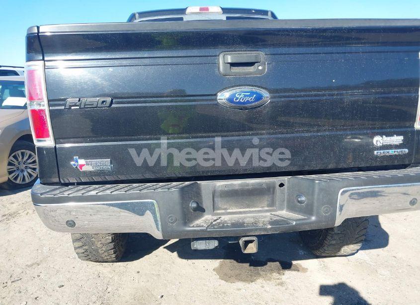 Photo 6 of 2013 Ford F-150 XLT (VIN 1FTFW1EF7DKD06957)