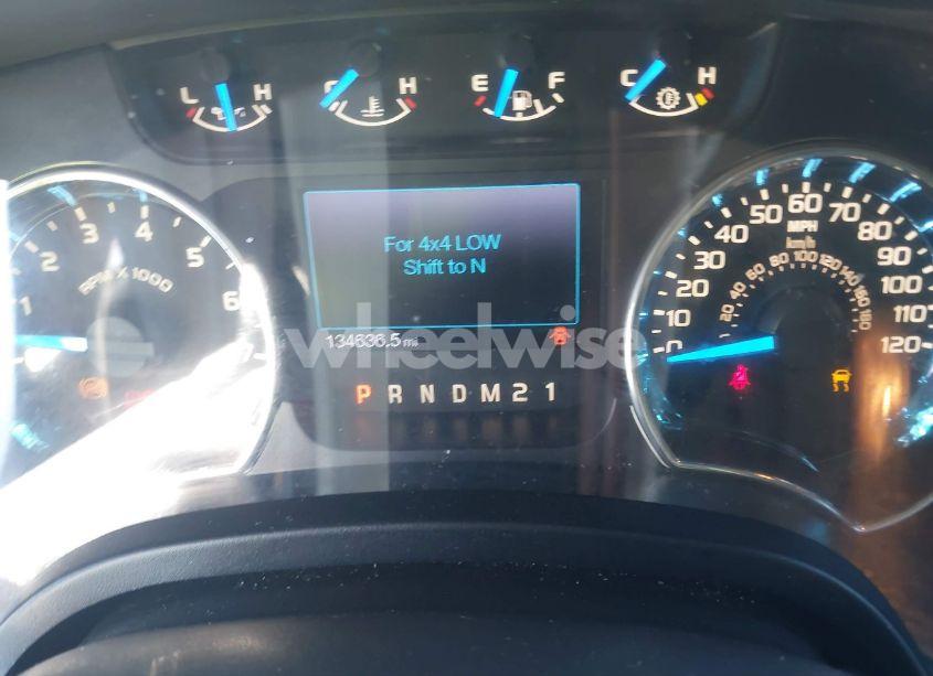 Photo 7 of 2013 Ford F-150 XLT (VIN 1FTFW1EF7DKD06957)