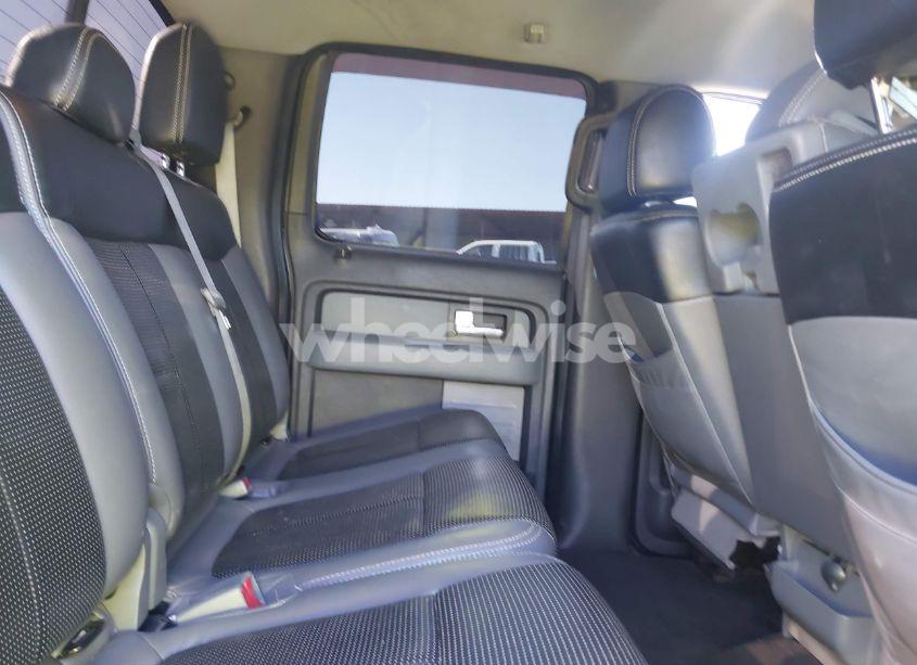 Photo 8 of 2013 Ford F-150 XLT (VIN 1FTFW1EF7DKD06957)
