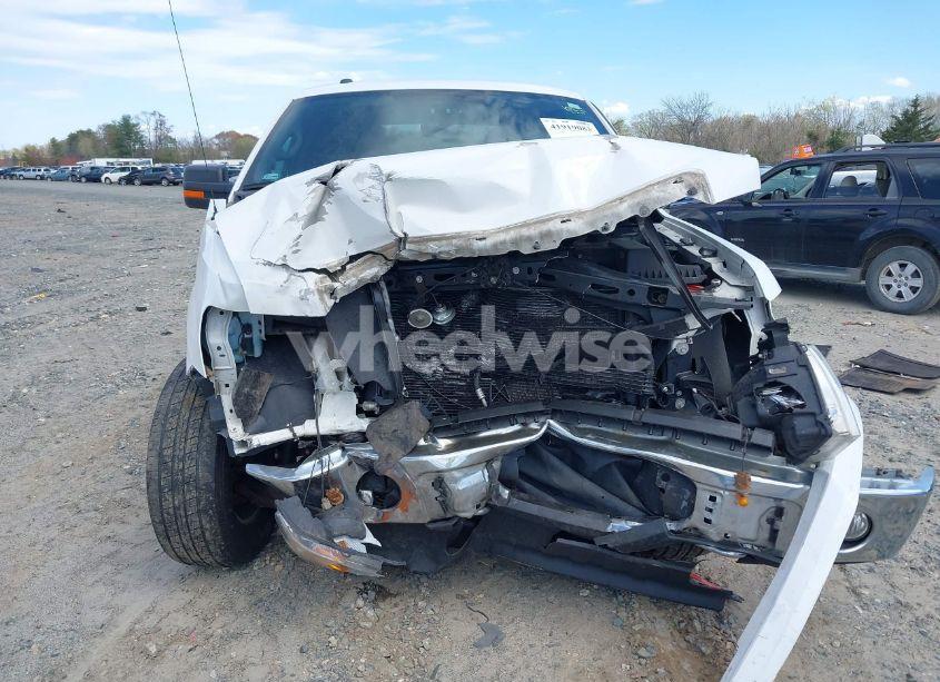 Photo 12 of 2013 Ford F-150 XLT (VIN 1FTFW1EF7DKD34810)